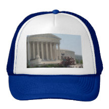 United States Supreme Court Hats
