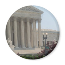 United States Supreme Court magnets