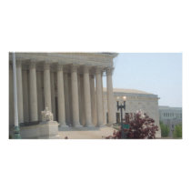 United States Supreme Court photo cards