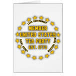 United States Tea Party cards