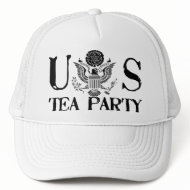 United States Tea Party hat