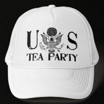 United States Tea Party hats