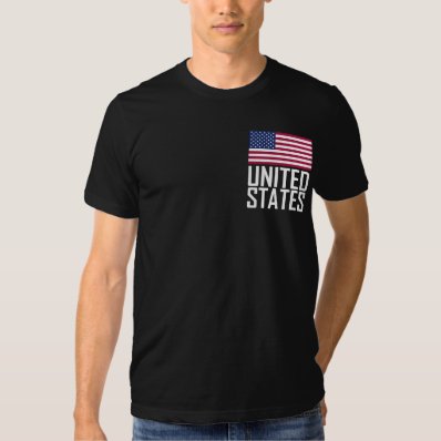 United States - USA Tees