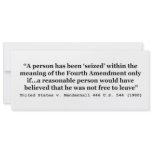 United States v Mendenhall 446 US 544 1980 Invite