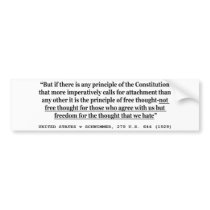 UNITED STATES v SCHWIMMER 279 US 644 (1929) Bumper Sticker