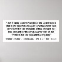 UNITED STATES v SCHWIMMER 279 US 644 (1929) Poster