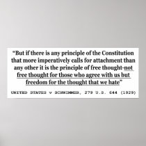UNITED STATES v SCHWIMMER 279 US 644 (1929) Poster