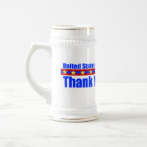 United States Veterans Coffee Mug