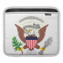 United States Vice Presidential iPad Sleeve