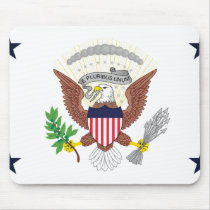 United States Vice Presidential Mouse Pad