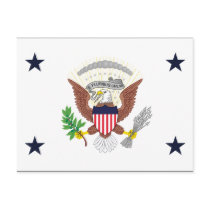 United States Vice Presidential Post Card