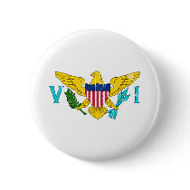 United States Virgin Islands Button