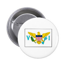 United States Virgin Islands Flag Pins