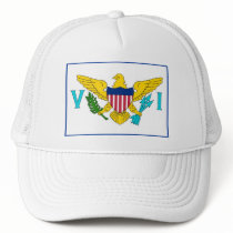 United States Virgin Islands Hat