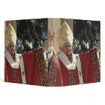 United States, Washington, D.C. Pope Benedict 2 Vinyl Binder