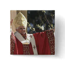 United States, Washington, D.C. Pope Benedict 2 Pin