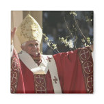United States, Washington, D.C. Pope Benedict 2 Fridge Magnet