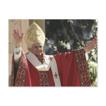 United States, Washington, D.C. Pope Benedict 2 Post Card