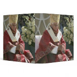 United States, Washington, D.C. Pope Benedict 3 Ring Binders