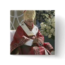 United States, Washington, D.C. Pope Benedict Pins