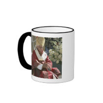 United States, Washington, D.C. Pope Benedict Mugs