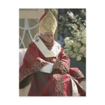 United States, Washington, D.C. Pope Benedict Postcards