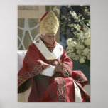 United States, Washington, D.C. Pope Benedict posters