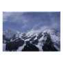 United States, Washington, ski trails at