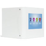 United Team Vinyl Binder