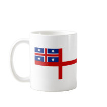 United Tribes of New Zealand Flag (1834) mugs
