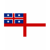 United Tribes of New Zealand Flag (1834) t-shirts by FlagTshirts United Tribes of New Zealand Flag (1834) t-shirts