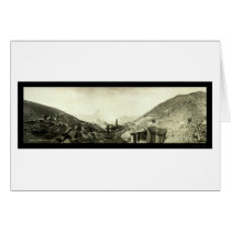 United Verde Smelter Photo 1909 cards by lc_panoramicphotos United Verde Smelter Photo 1909 cards