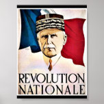 United War - Work Poster