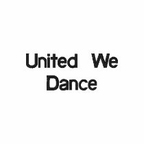 United We Dance embroidered shirts