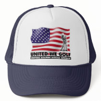 UNITED WE GOLF® Hat