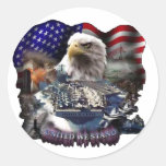 United We Stand 2 Sticker