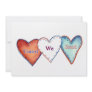 United We Stand American Hearts Invite