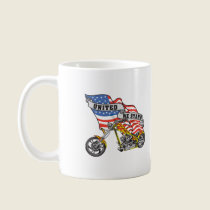 United We Stand Biker mugs