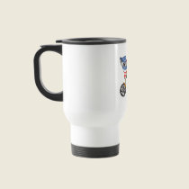 United We Stand Biker mugs