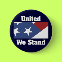 United We Stand button