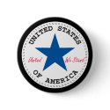 United We Stand buttons by usatshirts United We Stand buttons