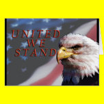 United We Stand cards