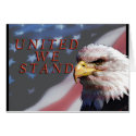 United We Stand cards by Costales United We Stand cards