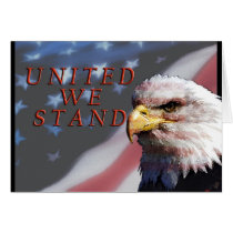 United We Stand cards by Costales United We Stand cards