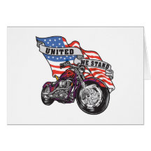 United We Stand Cards