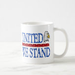 United We Stand Coffee Mugs