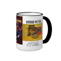 UNITED WE STAND... COFFEE MUGS