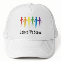 United We Stand hats