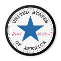 United We Stand magnets by usatshirts United We Stand magnets