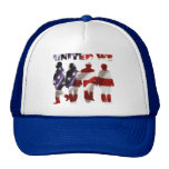United We Stand Mesh Hat
